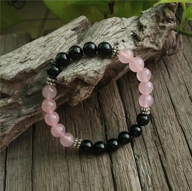 Inner Peace and Happiness Beaded Bracelet-Your Soul Place